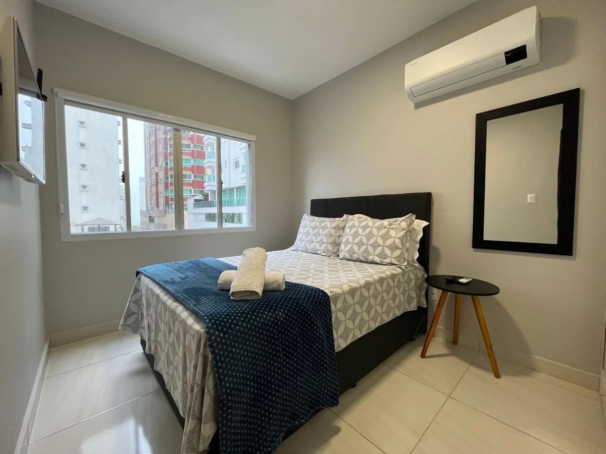 Po02- 2 Quartos | Tela Protecao | Centro | Garagem Balneário Camboriú Eksteriør billede
