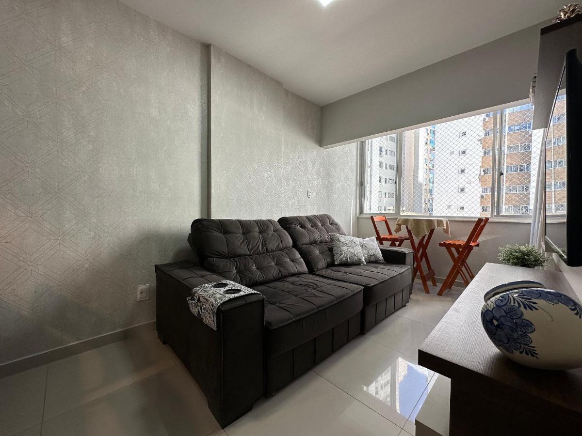 Po02- 2 Quartos | Tela Protecao | Centro | Garagem Balneário Camboriú Eksteriør billede