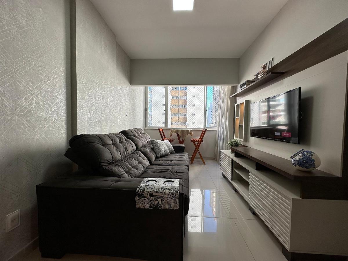 Po02- 2 Quartos | Tela Protecao | Centro | Garagem Balneário Camboriú Eksteriør billede