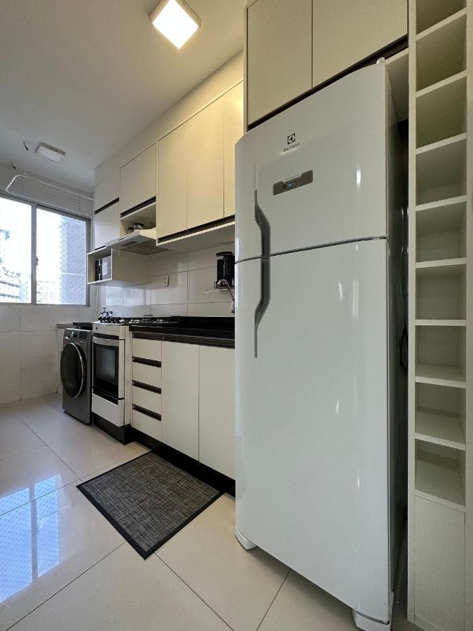 Po02- 2 Quartos | Tela Protecao | Centro | Garagem Balneário Camboriú Eksteriør billede